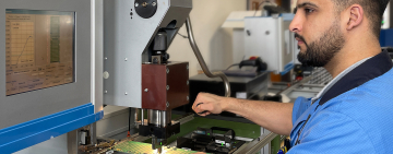 Kraus Hardware - Committed to EMS perfection