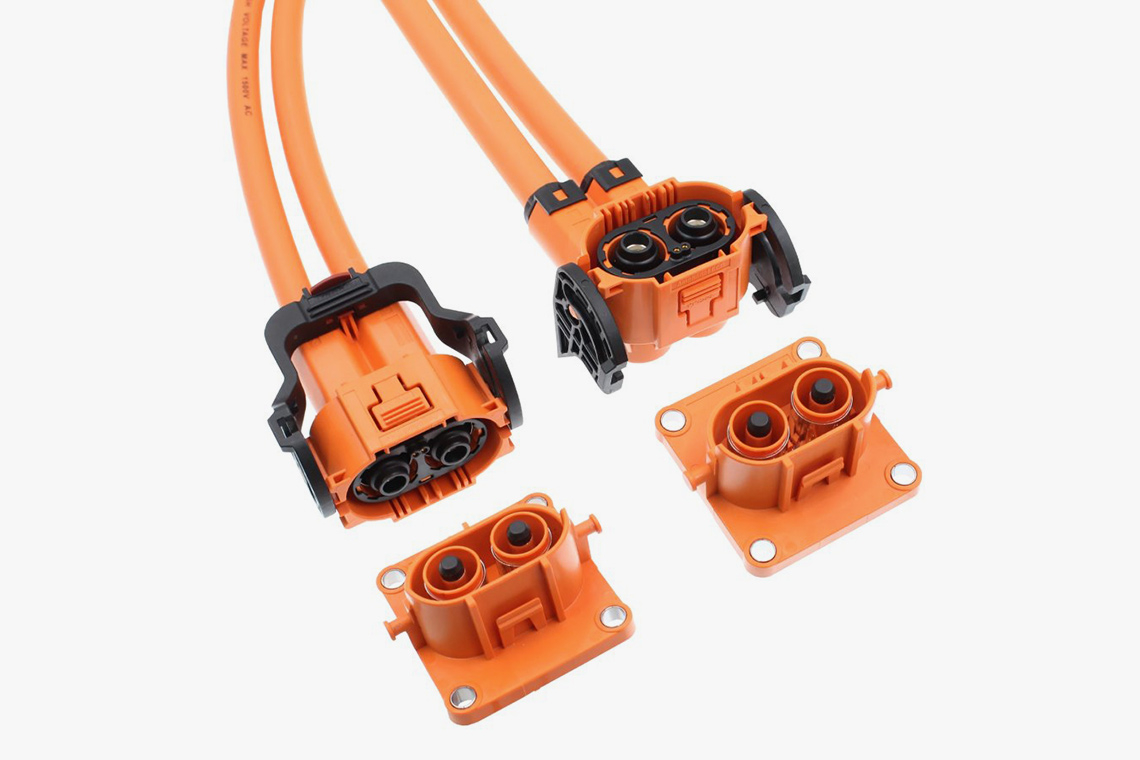 Doppelt gesicherte Verriegelung trifft IP69K
