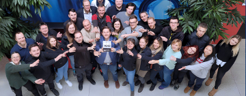 Neue Materialien Bayreuth GmbH ist Top-Innovator