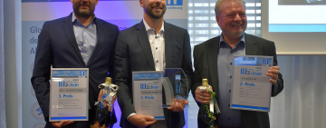 Fit2clean Award: Entwickler von Reinigungs-App triumphiert