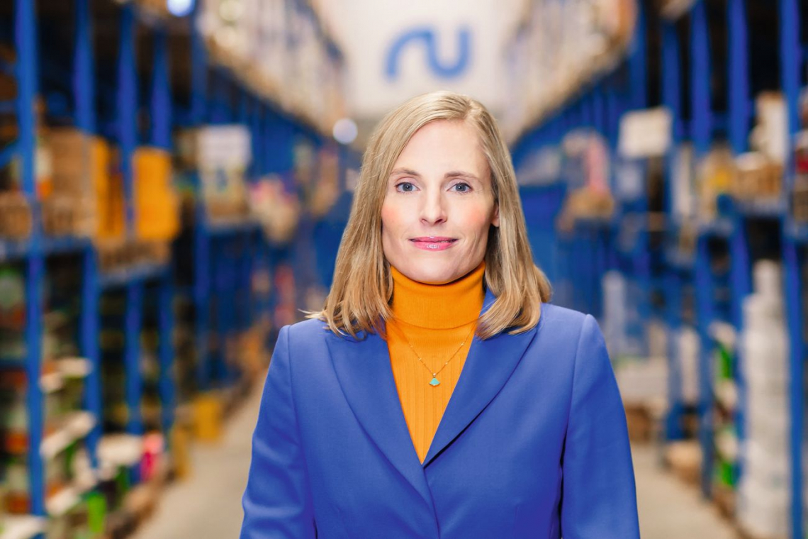 Marie-Christine Ostermann, Präsidentin der Familienunternehmer