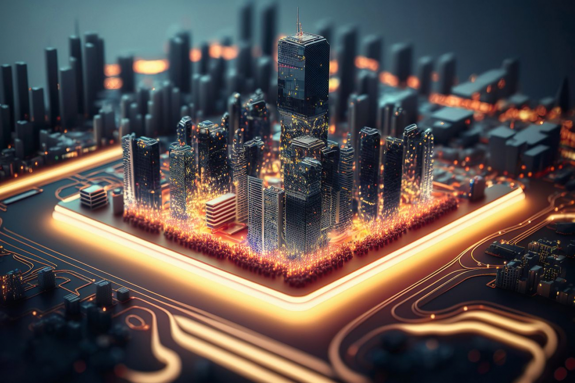 Die Digitalisierung erfasst unser Leben zusehends. Nun gründet die DGO einen eigenen Fachausschuss, der die Auswirkungen auf die Galvano- und Oberflächentechnik in den Blick nehmen soll (Foto: stock.adobe.com/Atchariya63)