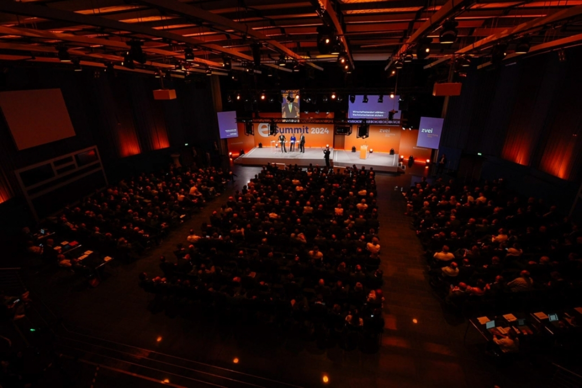 eSummit 2024: Effizienzwende gefordert