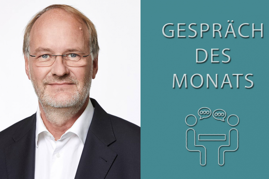 Dr. Harald Schöning, Forschungsbeirat ‚Industrie 4.0‘