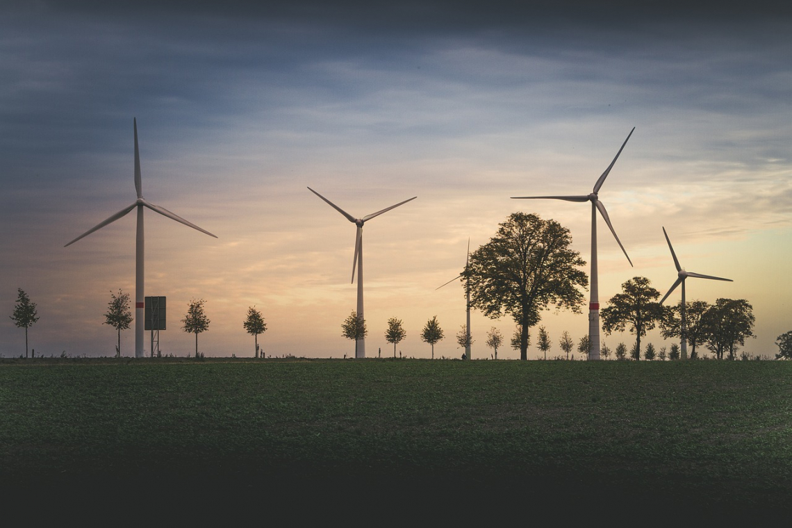 Wind Power - Pixabay.com/mrganso