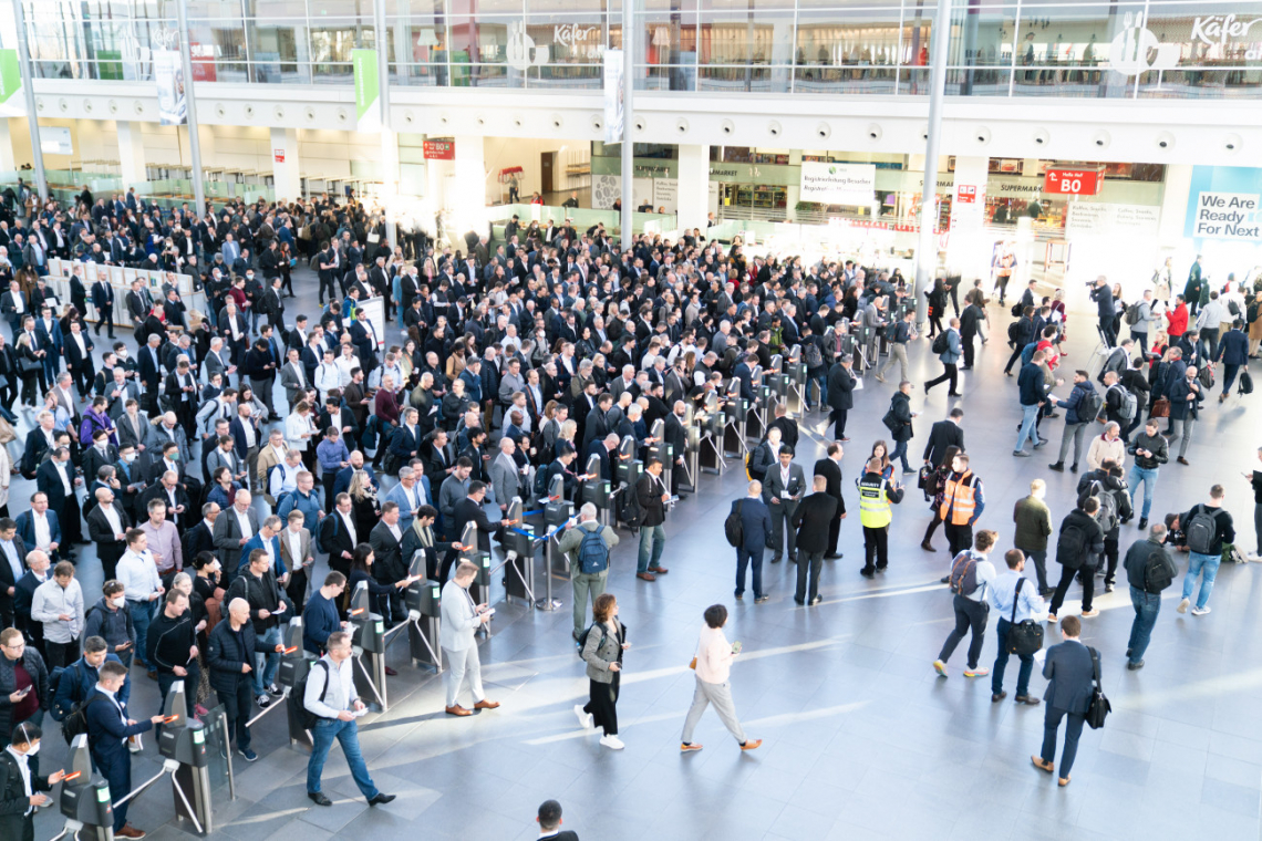 electronica Messe-Spezial – electronica 2024 + SEMICON Europa