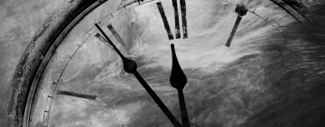 Die Uhr tickt