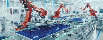 Deutsche Industrie installiert so viele Roboter wie nie zuvor