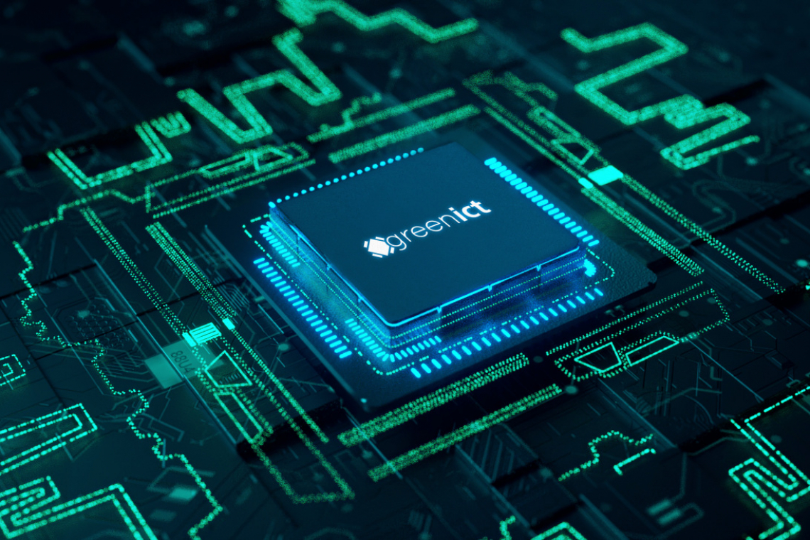Green ICT @ FMD will Unternehmen helfen, ihre Kompetenz in grüner Mikroelektronik zu verbessern.