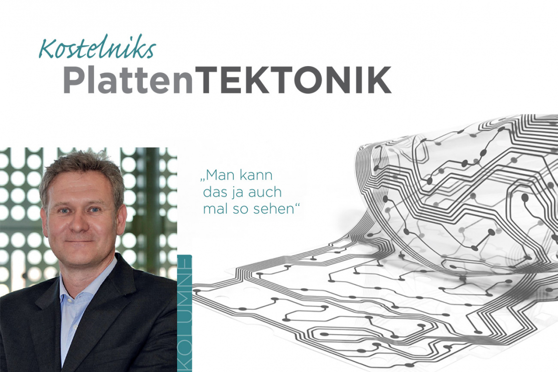 Kostelniks PlattenTEKTONIC