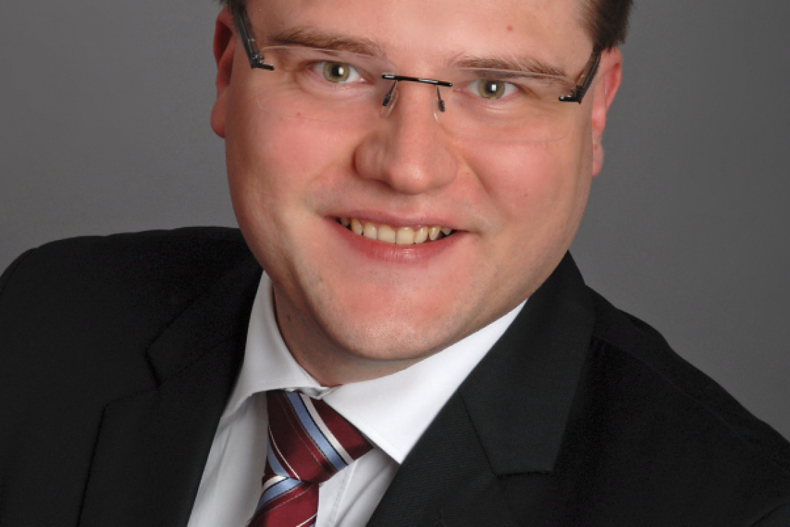 Sechs fragen an ... Dimitri Peters