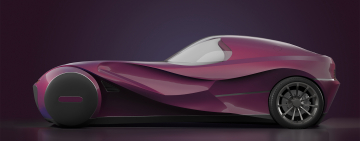 Routing – neues Leitmotiv der Automotive Color Trends 2024/2025