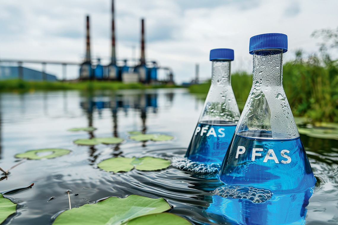 Strengere PFAS-Grenzwerte in einem Jahr