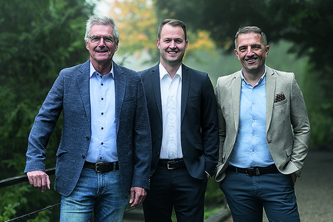 Generationswechsel bei der ProWaTech AG