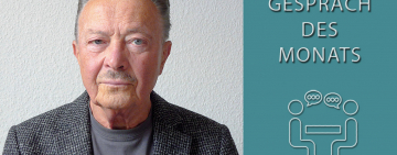 Gespräch des Monats: Dipl.-Chem. Wolfgang Reise, „Ich schaue noch immer gerne in die PLUS“ – ‚25 Jahre PLUS‘