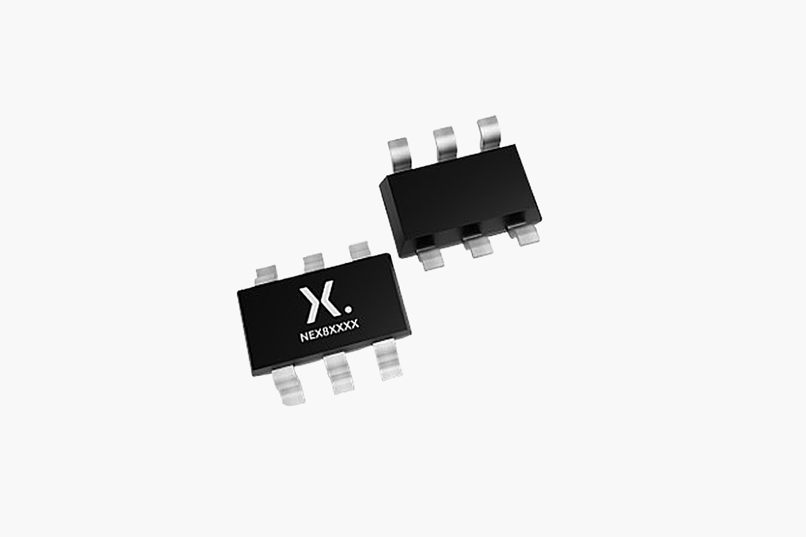 Die m dünnen TSOT23-6-Gehäuse der Flyback-Controller sorgen für günstige thermische Eigenschaften