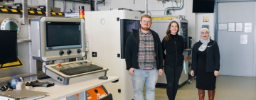 Mit Industrieforschung unabhängiger werden