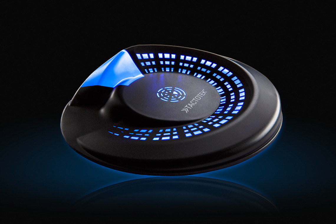 Beispiel eines komplexen IMSE-Bauteils (Bild: TactoTek)