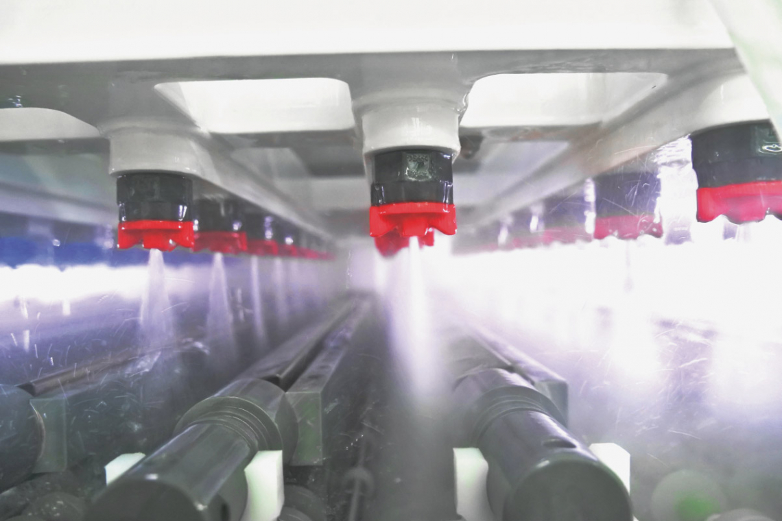 Hybrid-Düsentechnologie des Hyper Loop Systems