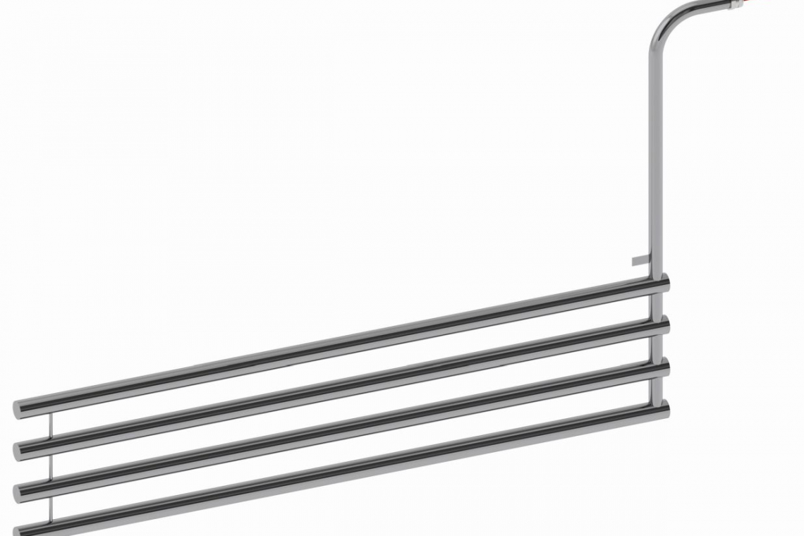 Mazurczak: Neue elektrische Beheizung beim Wärmetauscher Synotherm
