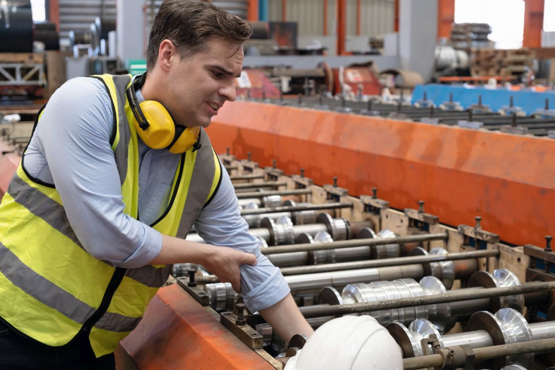 Die Zahl der Arbeitsunfälle, hauptsächlich die der tödlichen Arbeitsunfälle, ist in den vergangenen Jahren stetig gesunken