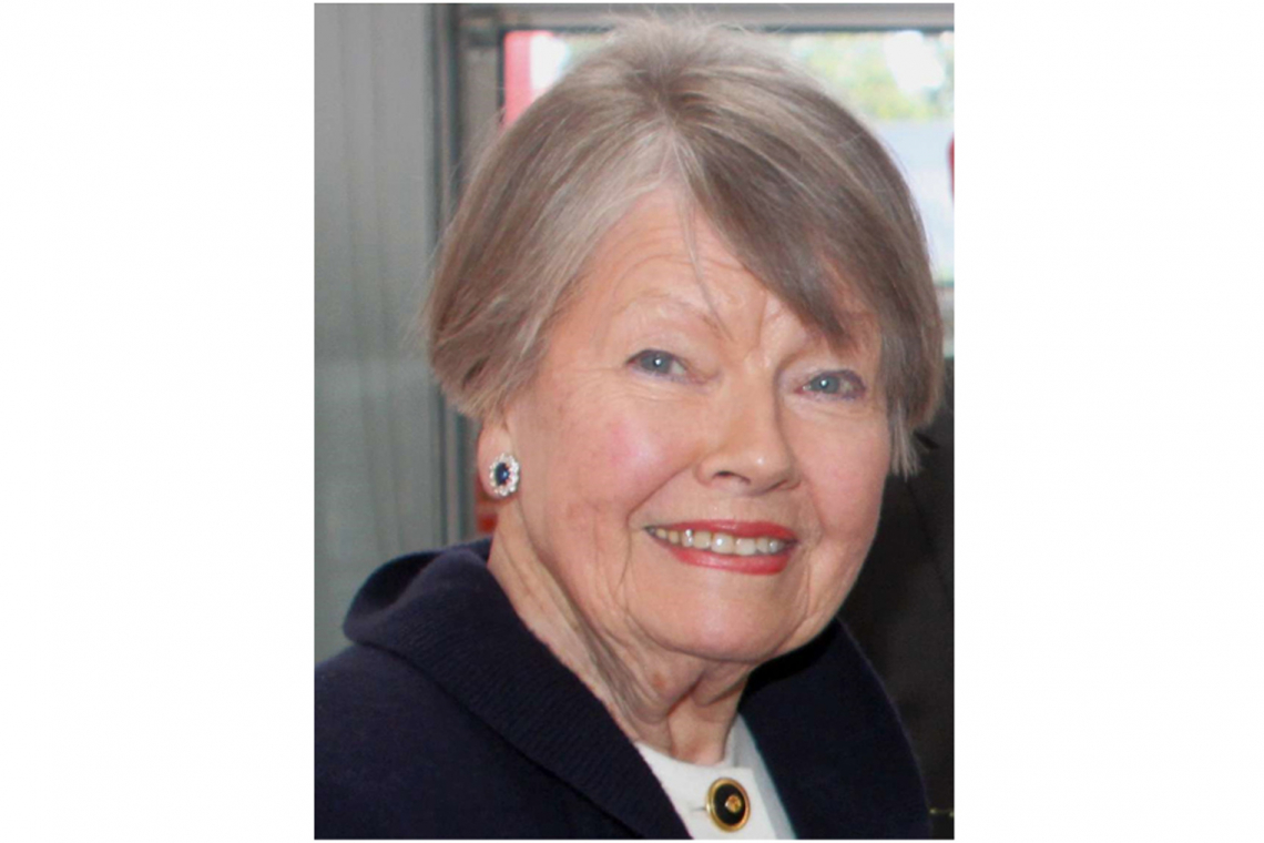 Barbro Mazurczak ist am 26. Januar verstorben (Bild: Mazurczak GmbH) 