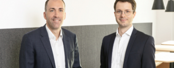 Aucos stellt neuen Vorstand vor