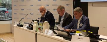 Werkzeugmaschinenindustrie schrumpft leicht, ist aber gut aufgestellt
