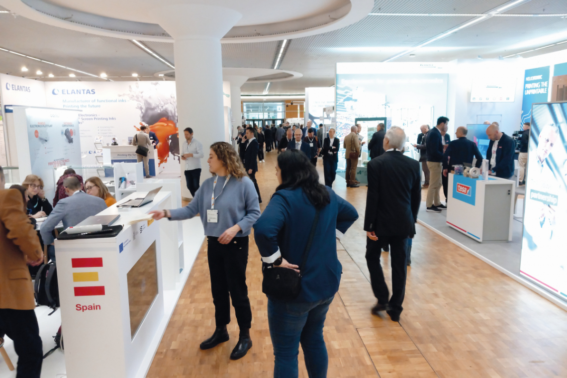 Innovationshunger und Wissbegier – Nachbericht LOPEC 2025 