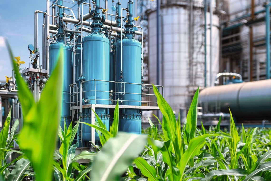 Um das Thema Umwelt- und Naturschutz kommt in der Industrie niemand mehr herum - (Foto: stock.adobe.com/supansa)