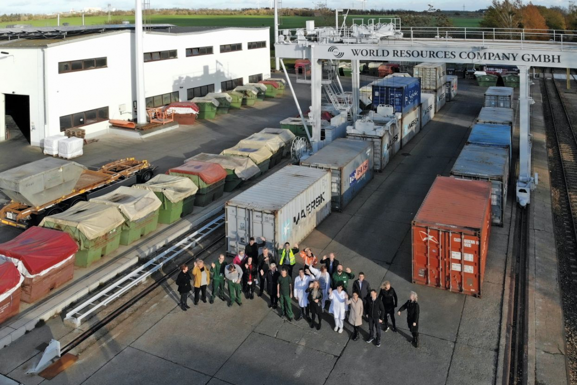 Bild: WRC World Resources Company GmbH