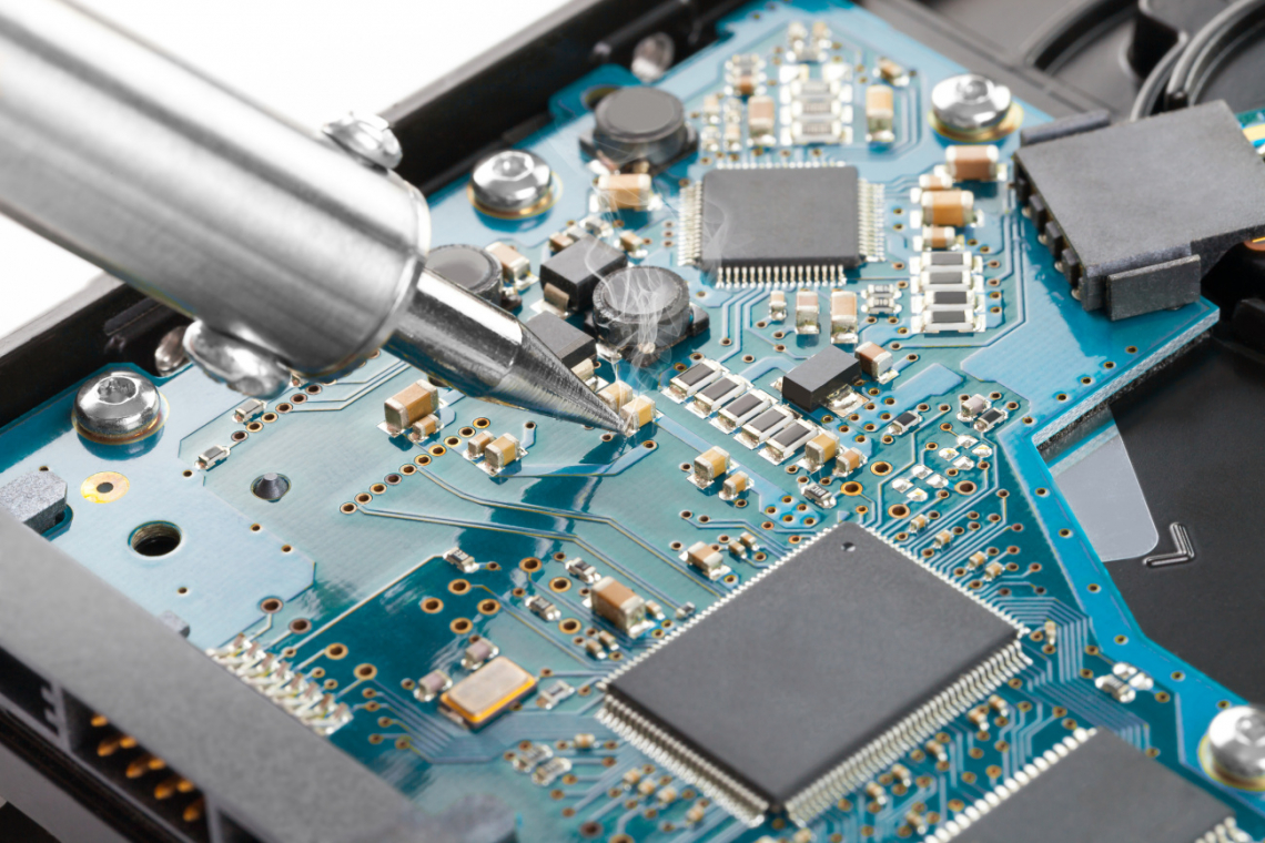 Refurbished-Baugruppen finden bislang nur in bestimmten elektronischen Produkten Anwendung