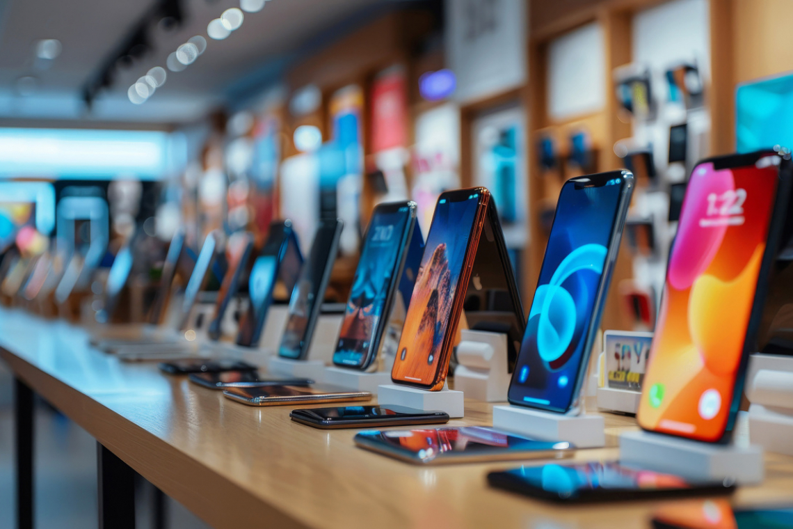 Refurbished Smartphones – Studie zur Verbraucherakzeptanz in Japan, Deutschland und Thailand