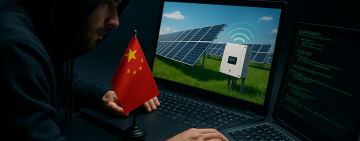 Hintertür in chinesischen Solar-Wechselrichtern entdeckt