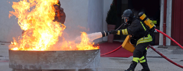 Webinar PFAS in Feuerlöschschäumen