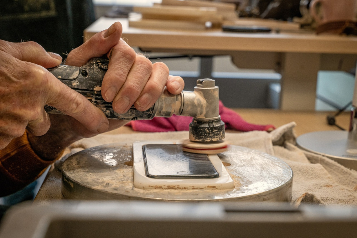 Refurbishment – Ein nach ISO 14040/44 verifiziertes Rechenmodell zur ökologischen Bewertung von Elektronikartikeln
