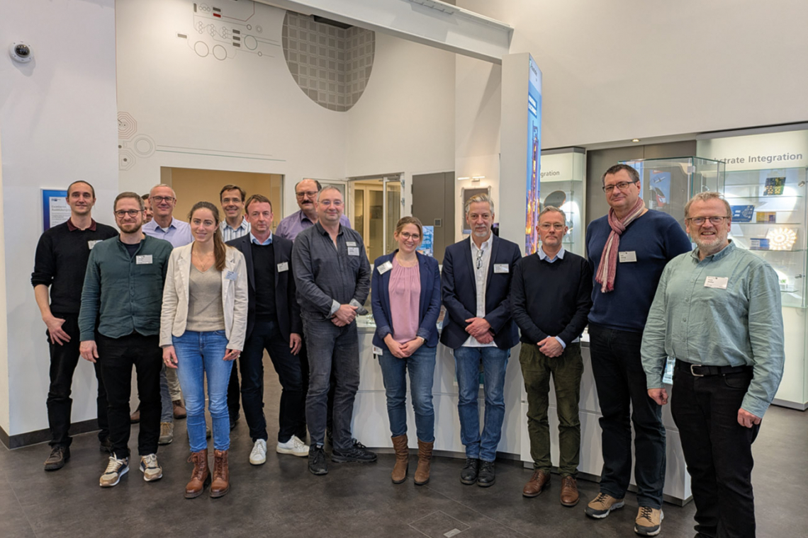 Beim ersten Treffen lobten die Teilnehmenden des Arbeitskreises den gelungenen Themenmix im Programm sowie die Möglichkeiten zum gemeinsamen Austausch und Netzwerken
