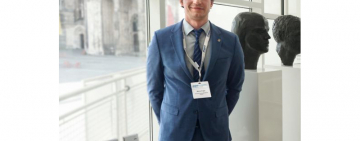 Acht Fragen an ... Marius Michael Engler