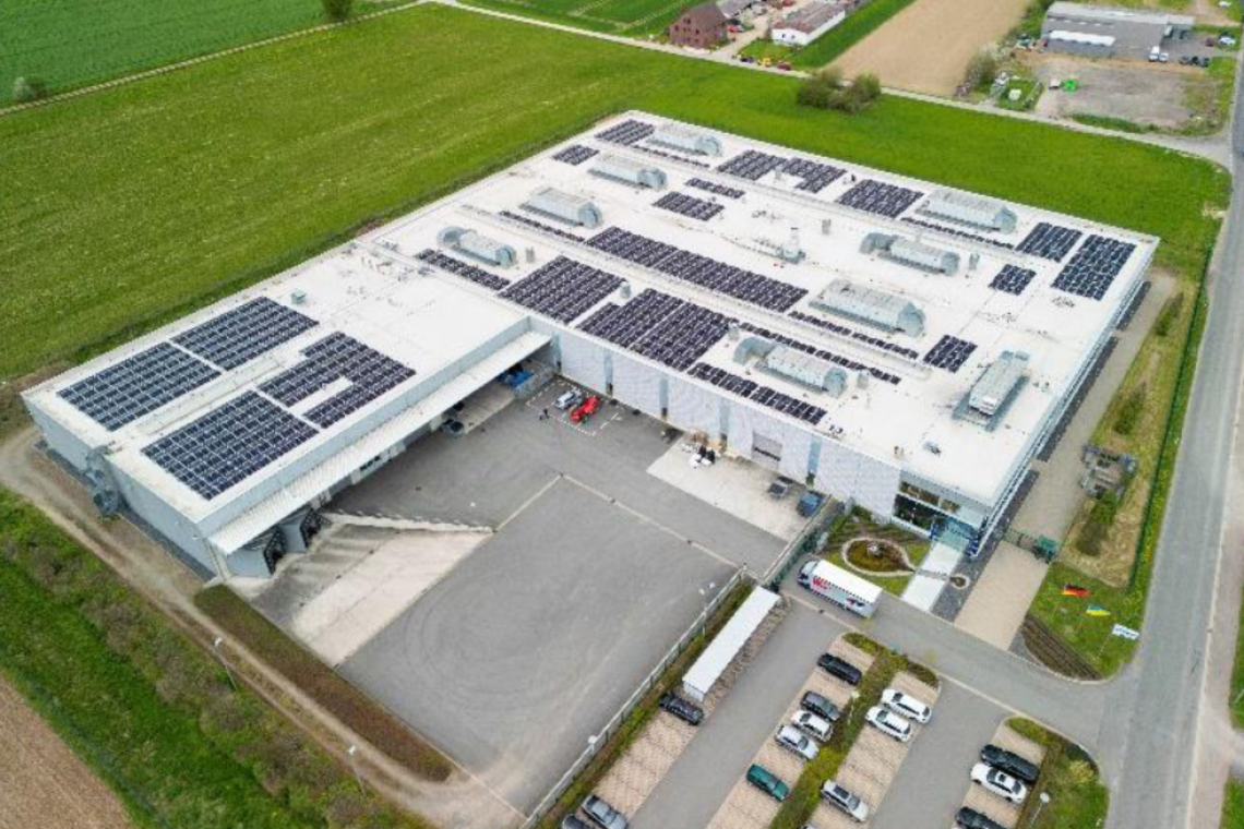 Das Großprojekt Galvanikau zwischen Hannover und Bielefeld ist aktuell eines der größten neuen Galvanikvorhaben in Europa  (Foto: Stüken)