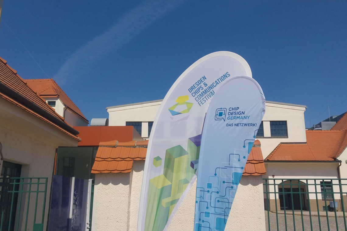 ‚Chipdesign Germany‘-Forum 2025 in der Messe Dresden