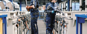 METALUX: Azubi in der Oberflächentechnik – Ausbildung mit Perspektive