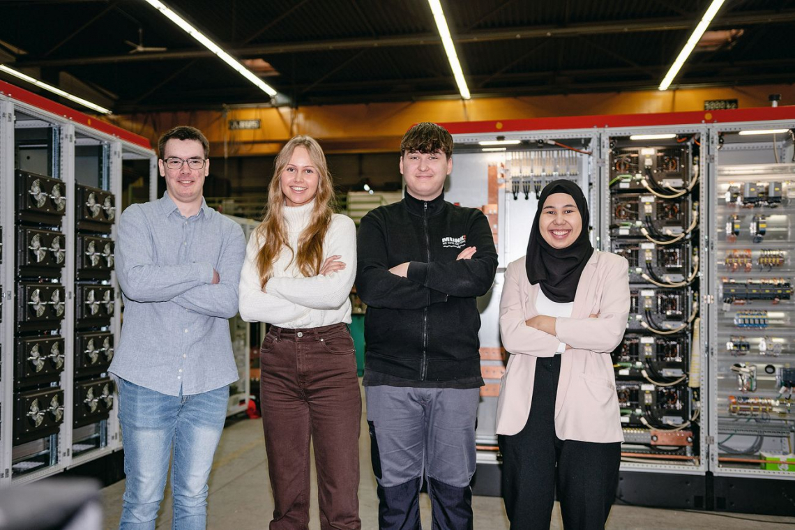 Munk GmbH: Nachwuchs sichern – Zukunft gestalten