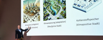 Stadt der Zukunft im Blick bei 3-Länder-Korrosionstagung