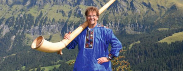 Fünf Fragen an ... Erich Arnet