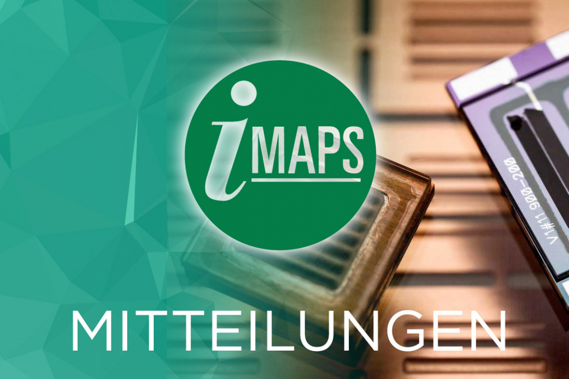 iMaps Mitteilungen 07/2025
