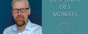 Gespräch des Monats: Prof. Dr.-Ing. Christoph Runde, Virtual Dimension Center (VDC)