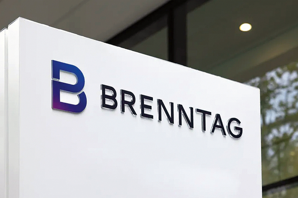 Mit den Experten des GSZ-Teams will Brenntag seine Dienstleistungen und Serviceaktivitäten auf der letzten Meile in Deutschland stärken (Foto: Brenntag)