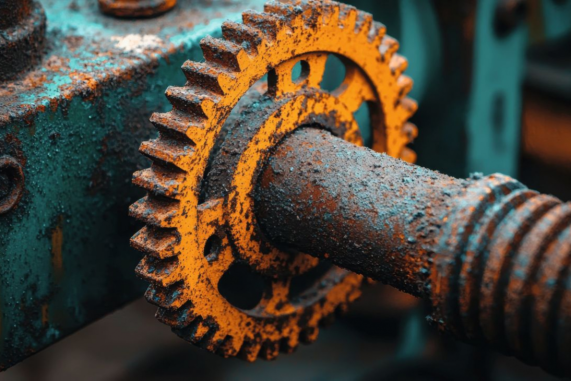 The cost of corrosion worldwide amounts to around 2.15 trillion euros annually - (Photo: stock-adobe.com/Leopard)
