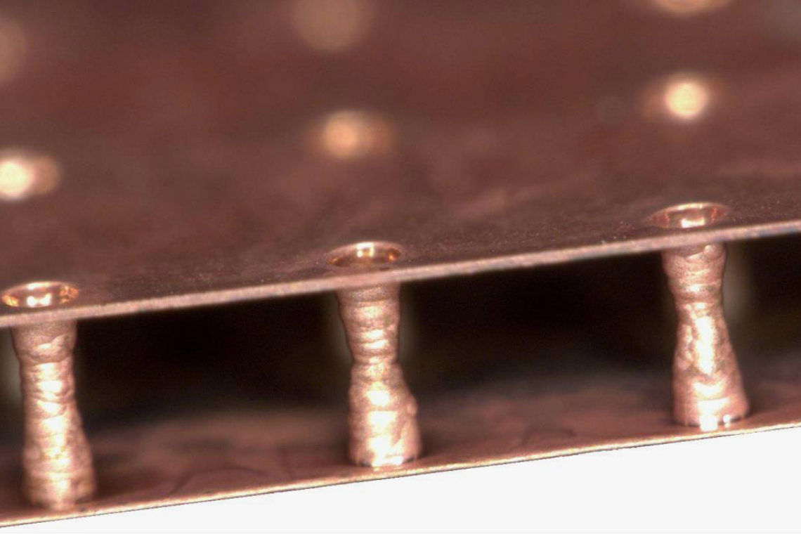 Advanced Substrates – Glass Core Substrates