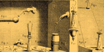 Galvanismus in Zeiten der Romantik – Teil 1 – Johann Wilhelm Ritter